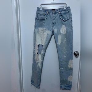 Purple Brand Jeans Size 34 Men's
